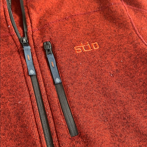 Stio zip up fleece - Picture 2 of 6